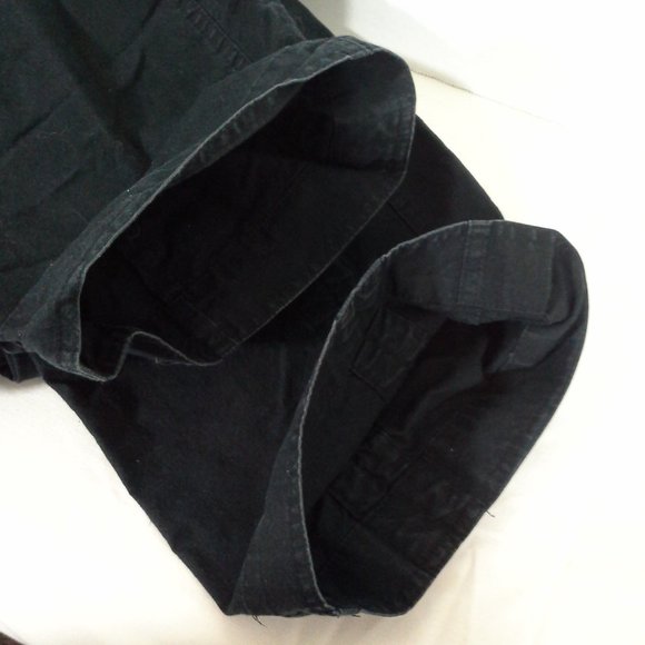 Columbia womens pants Size 4 Black 31x30 Stretch - Picture 7 of 7